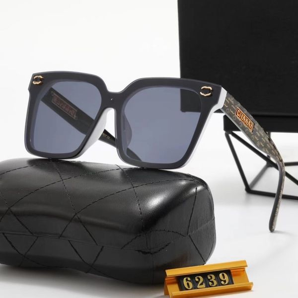 designer sunglasses women sunglasses 2023 new casual and fashionable glasses beach driving high end anti outer line glasses with box 6239, White;black
designer sunglasses women sunglasses 2023 new casual and fashionable glasses beach driving high end anti outer line glasses with box 6239, White;black