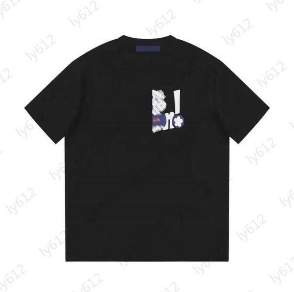 mens t shirts fashion luxury classic three-dimensional brand letter cartoon rabbit pattern printing design decoration round neck t-shirt mal, White;black
mens t shirts fashion luxury classic three-dimensional brand letter cartoon rabbit pattern printing design decoration round neck t-shirt mal, White;black