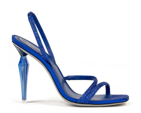 Luxury designers Ladies SANDAL DIAMOND CRYSTAL EMERALD Blush High Heels Shoes For Women Strappy Embellishments Heels Sexy Party Wedding euro 35-42
Luxury designers Ladies SANDAL DIAMOND CRYSTAL EMERALD Blush High Heels Shoes For Women Strappy Embellishments Heels Sexy Party Wedding euro 35-42
