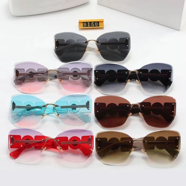 designer sunglasses fashion sunscreen luxury sunglasses for men women beach shading uv protection polarized glasses trendy gift with box ver, White;black
designer sunglasses fashion sunscreen luxury sunglasses for men women beach shading uv protection polarized glasses trendy gift with box ver, White;black