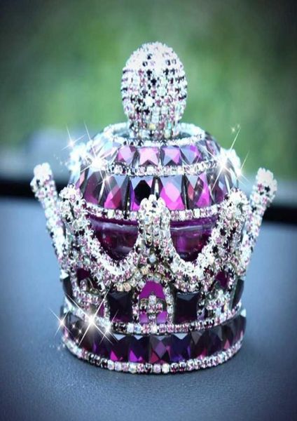 car air freshener perfume ornaments crystal crown scent bottle auto interior accessorie decoration w2211021703518
car air freshener perfume ornaments crystal crown scent bottle auto interior accessorie decoration w2211021703518