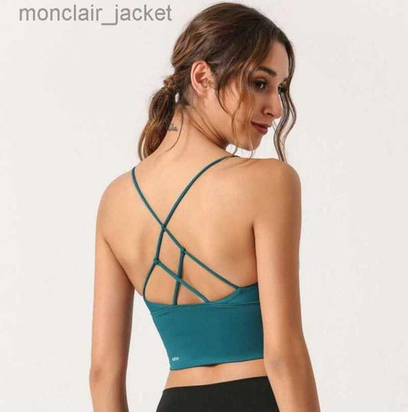 desginer yoga original spring/summer sports bra beautiful back no steel ring running fitness underwear for women 23ssa, White
desginer yoga original spring/summer sports bra beautiful back no steel ring running fitness underwear for women 23ssa, White