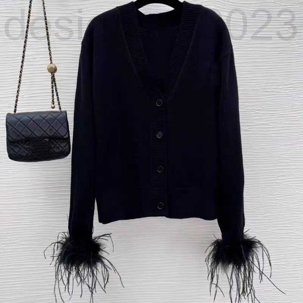 women's jackets designer 2023 new spring rand jacket designer fashion high- assic coat leisure feather coats knitting cardigan irthday, Black;brown
women's jackets designer 2023 new spring rand jacket designer fashion high- assic coat leisure feather coats knitting cardigan irthday, Black;brown