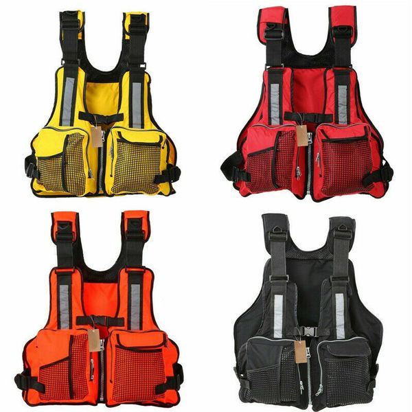 life vest buoy life jacket adjustable multi pocket lifejacket buoyancy safe sailing kayak canoeing fly fishing watersport aid vest 230515
life vest buoy life jacket adjustable multi pocket lifejacket buoyancy safe sailing kayak canoeing fly fishing watersport aid vest 230515