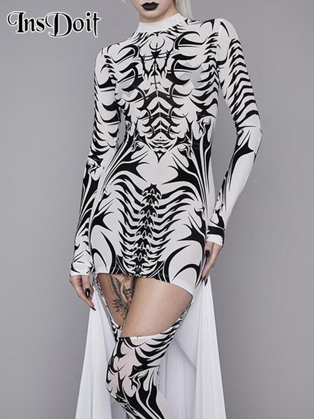 dresses insdoit gothic clothes with socks black dress women streetwear print long sleeve autumn dress bodycon elegant party dresses, Black;gray
dresses insdoit gothic clothes with socks black dress women streetwear print long sleeve autumn dress bodycon elegant party dresses, Black;gray