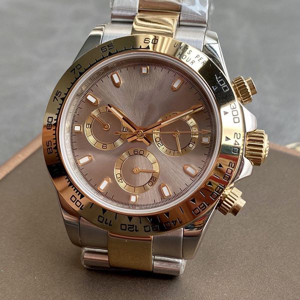 with diamonds mens watch luxury dhgate 40mm automatic 2813 mechanical sapphire designer watch 904l stainless steel montre de luxe rolej watc, Slivery;brown
with diamonds mens watch luxury dhgate 40mm automatic 2813 mechanical sapphire designer watch 904l stainless steel montre de luxe rolej watc, Slivery;brown