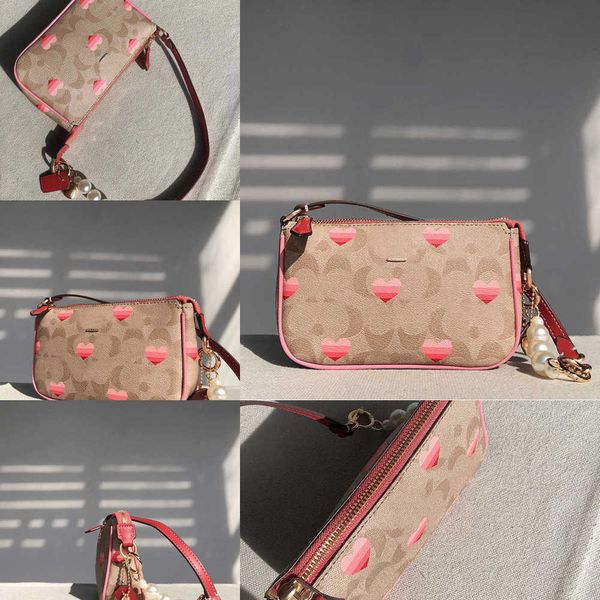 new evening bags 5a quality coabag mini women's crossbody tote designer woman fashion wallet handbag shoulder brown pink love valentine
new evening bags 5a quality coabag mini women's crossbody tote designer woman fashion wallet handbag shoulder brown pink love valentine
