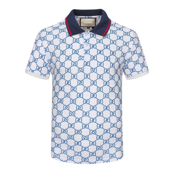 men's plus tees & polos round neck embroidered and printed polar style summer wear with street pure cotton polo poi gu01, White;black
men's plus tees & polos round neck embroidered and printed polar style summer wear with street pure cotton polo poi gu01, White;black