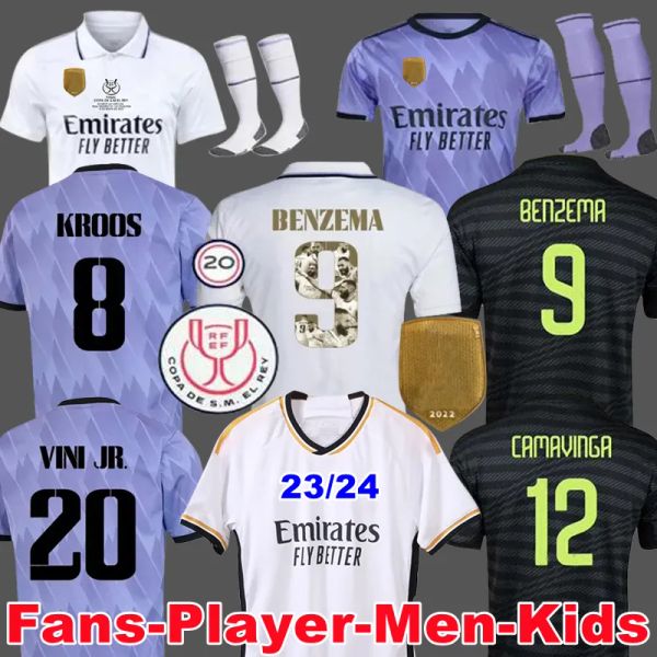 22 23 24 player version soccer jerseys benzema rodrgo camiseta football jerseys vini jr camavinga tchouameni football shirt kids real madrid, Black;yellow
22 23 24 player version soccer jerseys benzema rodrgo camiseta football jerseys vini jr camavinga tchouameni football shirt kids real madrid, Black;yellow