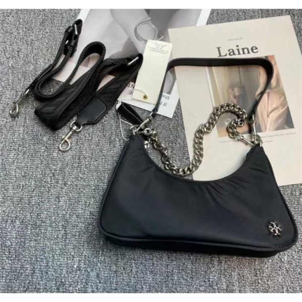 17% off 2023 fashion handbag tb women's new classic mercer chain underarm commuter one shoulder handheld nylon hobo bags
17% off 2023 fashion handbag tb women's new classic mercer chain underarm commuter one shoulder handheld nylon hobo bags