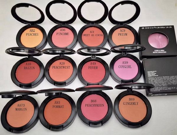 face blush beauty powder shimmer blush 12 colors no mirrors no brus 6g makeup blush high quality
face blush beauty powder shimmer blush 12 colors no mirrors no brus 6g makeup blush high quality