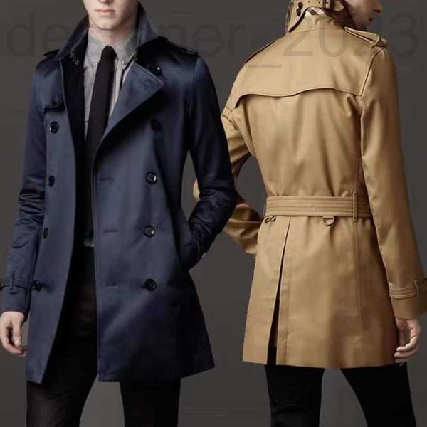 men's trench coats designer men trench coat long jacket stand collar ritish usiness casual windreaker impr, Tan;black
men's trench coats designer men trench coat long jacket stand collar ritish usiness casual windreaker impr, Tan;black