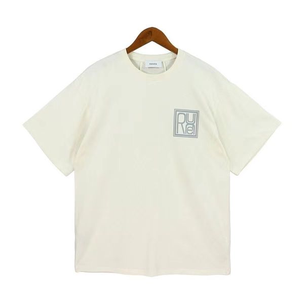 20ss men's t shirts designer clothing womens cotton round neck printing spring summer high loose trend short sleeve male s-xl, White;black
20ss men's t shirts designer clothing womens cotton round neck printing spring summer high loose trend short sleeve male s-xl, White;black