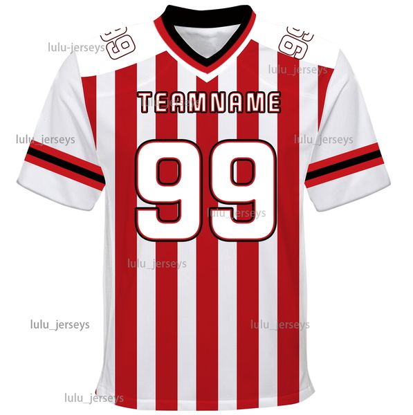 custom new 3d cool football jerseys personalized football uniform for fans plus size big size for big guys (s-7xl), Black;red
custom new 3d cool football jerseys personalized football uniform for fans plus size big size for big guys (s-7xl), Black;red