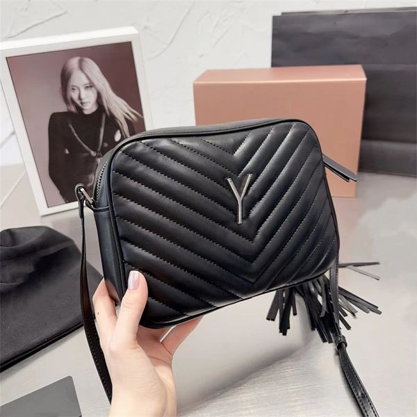 2023 woman camera bags designer bag crossbody phone bags single shoulder small leather tassel flaps tote purse fashion cross body 5a
2023 woman camera bags designer bag crossbody phone bags single shoulder small leather tassel flaps tote purse fashion cross body 5a