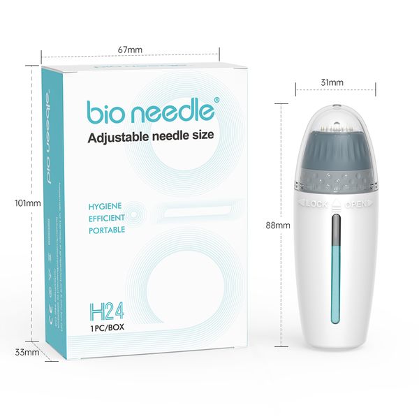 professional hydra stamp bio needle h24 adjustable 0-1.5mm needles length microneedling 10ml capacity bottle skin care skin rejuvenation mic
professional hydra stamp bio needle h24 adjustable 0-1.5mm needles length microneedling 10ml capacity bottle skin care skin rejuvenation mic
