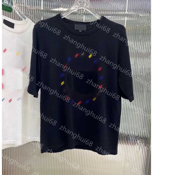 23ss womens knits womens designer clothing hree-dimensional towel embroidered logo color printed knitted short sleeve womens clothes a1, White
23ss womens knits womens designer clothing hree-dimensional towel embroidered logo color printed knitted short sleeve womens clothes a1, White