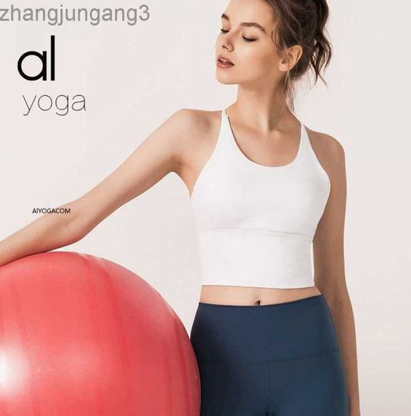 desginer yoga yoga's new underwear sports vest fitness bra back bra shockproof, White
desginer yoga yoga's new underwear sports vest fitness bra back bra shockproof, White