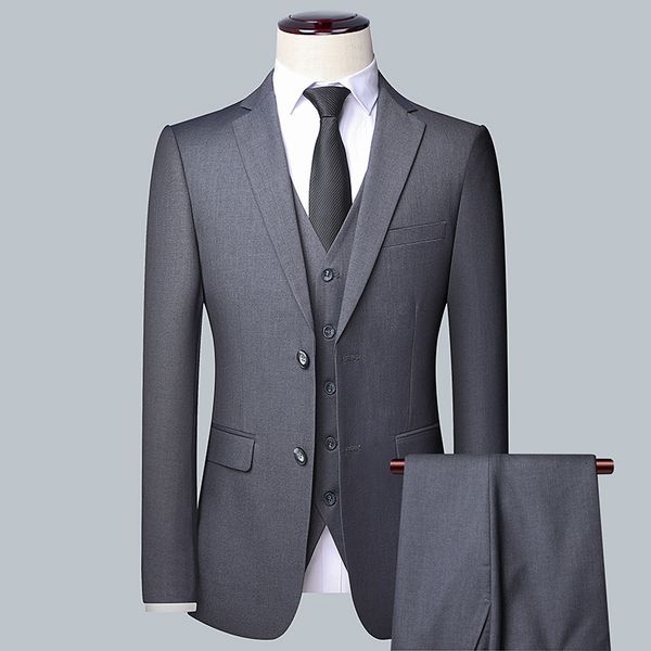 men s suits blazers setelan bisnis formal pria tiga potong baru untuk gaun pernikahan butik fashion jaket rompi celana 230516, White;black
men s suits blazers setelan bisnis formal pria tiga potong baru untuk gaun pernikahan butik fashion jaket rompi celana 230516, White;black