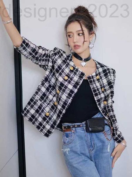 women's jackets designer jacket new women fall winter western suit coat designer fashion tweed leisure spring istmas gift 3jyq, Black;brown
women's jackets designer jacket new women fall winter western suit coat designer fashion tweed leisure spring istmas gift 3jyq, Black;brown