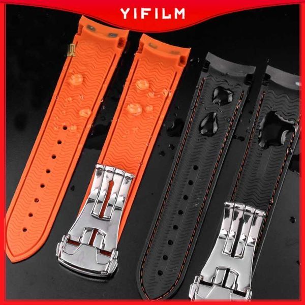 20mm silicone strap for omega ocean cosmic seahorse 300 watchband waterproof watch chain 22mm durbale belt wristband correa, Black;brown
20mm silicone strap for omega ocean cosmic seahorse 300 watchband waterproof watch chain 22mm durbale belt wristband correa, Black;brown