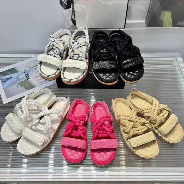 designer sandals women sandals blade sandal hemp rope woven sandal braided slides platform slippers metal slipper crystal calf leather sanda, Black
designer sandals women sandals blade sandal hemp rope woven sandal braided slides platform slippers metal slipper crystal calf leather sanda, Black