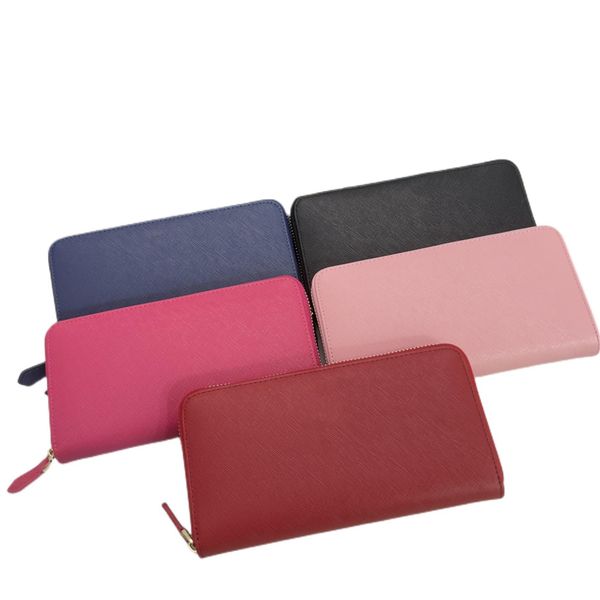 designer wallet zipper wallets luxurys men women zipper leather bags italian single grain cowhide with excellent texture 19x10x2.5cm high-ca, Red;black
designer wallet zipper wallets luxurys men women zipper leather bags italian single grain cowhide with excellent texture 19x10x2.5cm high-ca, Red;black