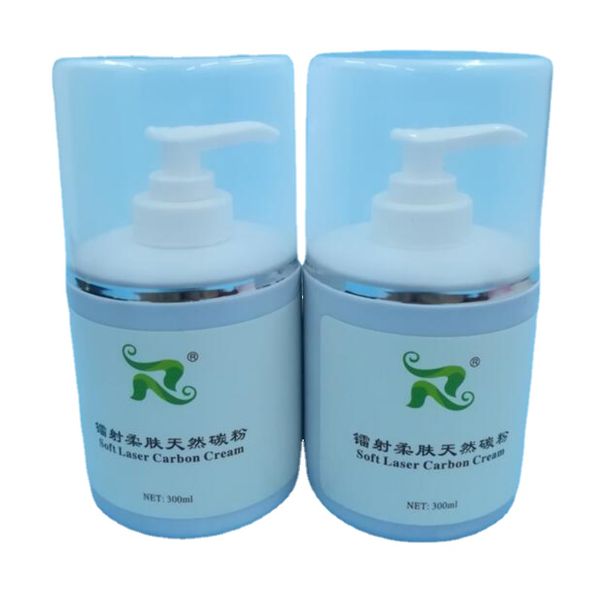 2023 slim style 300ml soft laser carbon cream gel for nd yag skin rejuvenation treatment active slimming machine
2023 slim style 300ml soft laser carbon cream gel for nd yag skin rejuvenation treatment active slimming machine