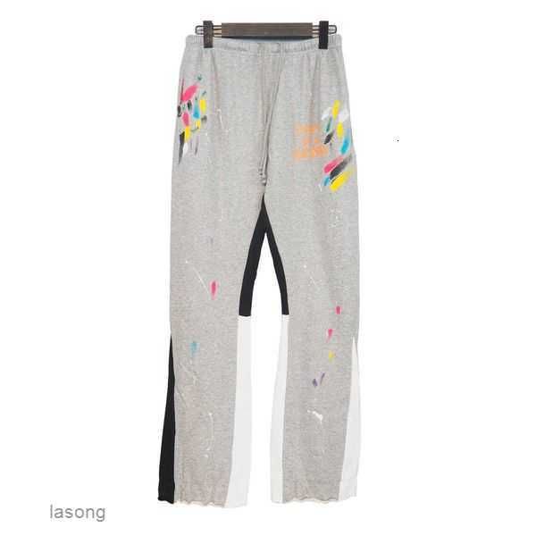 men's pants galleries dept designer sweatpants sports 7216b painted flare sweat pant correct version hand-painted speckledk0jehljx, Black
men's pants galleries dept designer sweatpants sports 7216b painted flare sweat pant correct version hand-painted speckledk0jehljx, Black