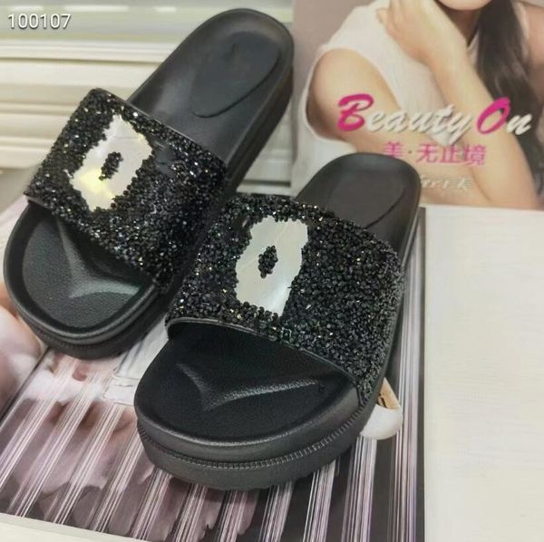 designer women slippers sandals fashion triangle flat slides flip flops genuine leather outdoor loafers bath shoes, Black
designer women slippers sandals fashion triangle flat slides flip flops genuine leather outdoor loafers bath shoes, Black