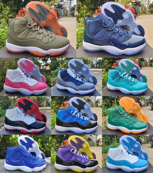 11 medium olive basketball shoes men women 11s cherry cool grey midnight navy dmp jubilee 25th anniversary concord bred cement grey trainers, White;red
11 medium olive basketball shoes men women 11s cherry cool grey midnight navy dmp jubilee 25th anniversary concord bred cement grey trainers, White;red