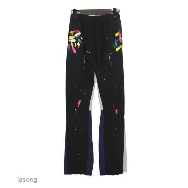 men's pants galleries dept designer sweatpants sports 7216b painted flare sweat pant correct version hand-painted speckledk0je4ovh, Black
men's pants galleries dept designer sweatpants sports 7216b painted flare sweat pant correct version hand-painted speckledk0je4ovh, Black