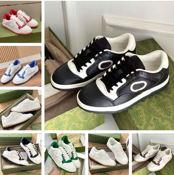 famous 23s/s low-men mac80 trainers shoes interlocking men's embroidery rubber sole sneakers couple comfort wholesale skateboard walkin, Black
famous 23s/s low-men mac80 trainers shoes interlocking men's embroidery rubber sole sneakers couple comfort wholesale skateboard walkin, Black
