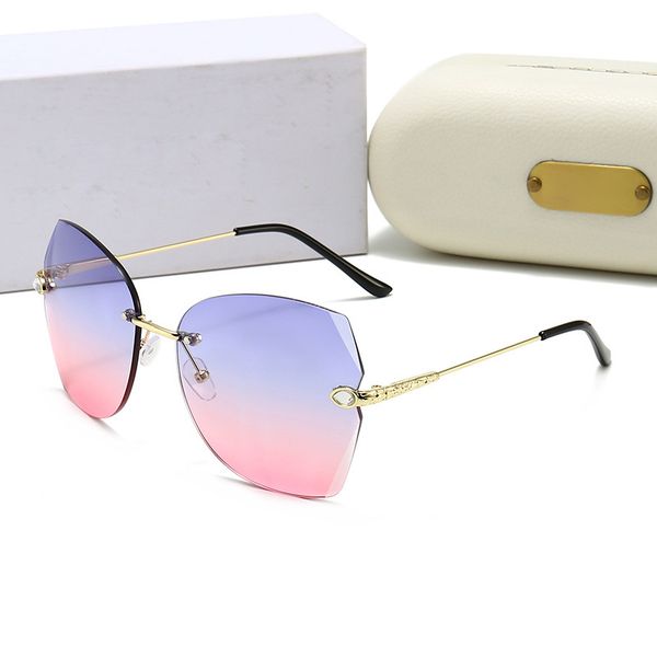 designer sunglasses for women and men brand luxury sunglasses new sunglasses rimless fashion classic sunglasses driving travel resort sun gl, White;black
designer sunglasses for women and men brand luxury sunglasses new sunglasses rimless fashion classic sunglasses driving travel resort sun gl, White;black