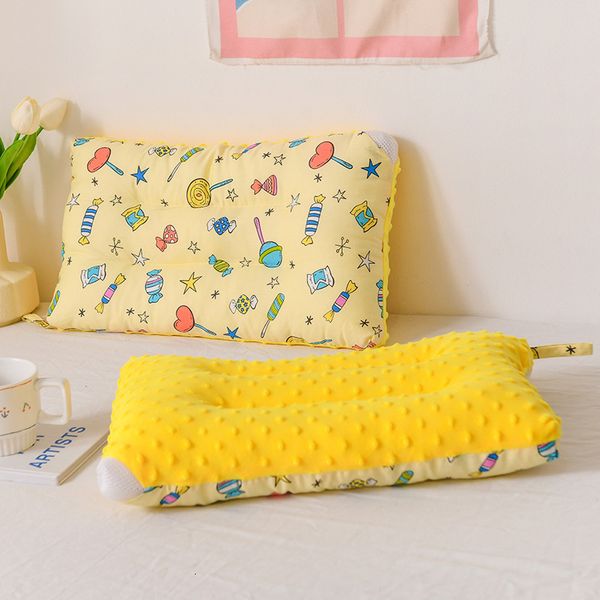 pillows baby pillow cotton bean velvet children's pillow core long-staple cotton cartoon breathable cotton kindergarten nap pillow 2305
pillows baby pillow cotton bean velvet children's pillow core long-staple cotton cartoon breathable cotton kindergarten nap pillow 2305