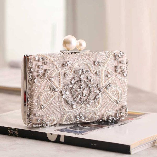 evening bags party luxury beading women wedding handbags diamonds small day clutch one side jewelry rhinestones purse 230427
evening bags party luxury beading women wedding handbags diamonds small day clutch one side jewelry rhinestones purse 230427