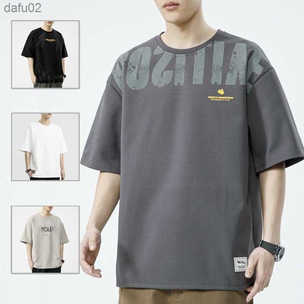 men's t-shirts short sleeved t-shirt for men's summer new steel print fashion printed t-shirt trend men's half sleeved bottom, White;black
men's t-shirts short sleeved t-shirt for men's summer new steel print fashion printed t-shirt trend men's half sleeved bottom, White;black