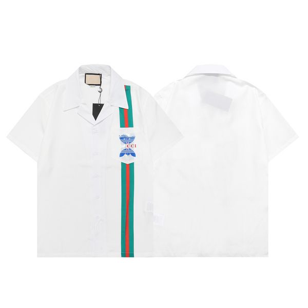 new fashion hawaii floral print beach shirts men's designer silk bowling shirt casual hawaiian shirts men summer blouse short sleeve lo, White;black
new fashion hawaii floral print beach shirts men's designer silk bowling shirt casual hawaiian shirts men summer blouse short sleeve lo, White;black