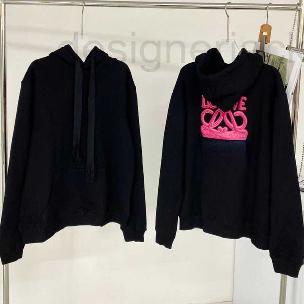 men's hoodies & sweatshirts sweatshirt designer hoodie fashion embroidery hooded sweater mens womens loose pullover coat oversize casua, Black
men's hoodies & sweatshirts sweatshirt designer hoodie fashion embroidery hooded sweater mens womens loose pullover coat oversize casua, Black