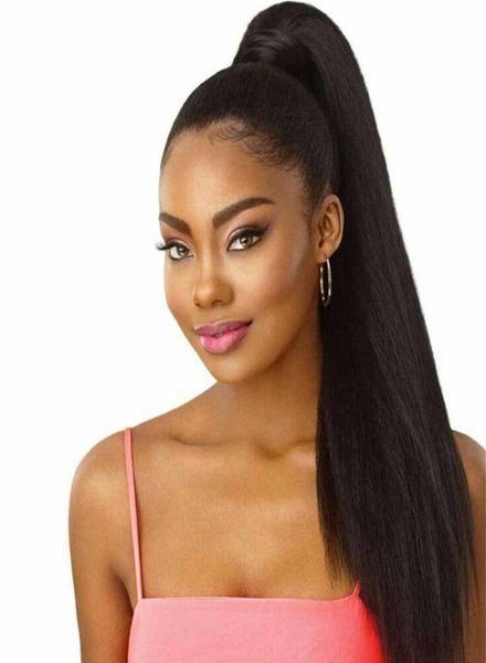 kinky straight wrap around ponytail for black women 120g yaki curly hair 22 inch clip in ponytail extension natural bla4429154
kinky straight wrap around ponytail for black women 120g yaki curly hair 22 inch clip in ponytail extension natural bla4429154