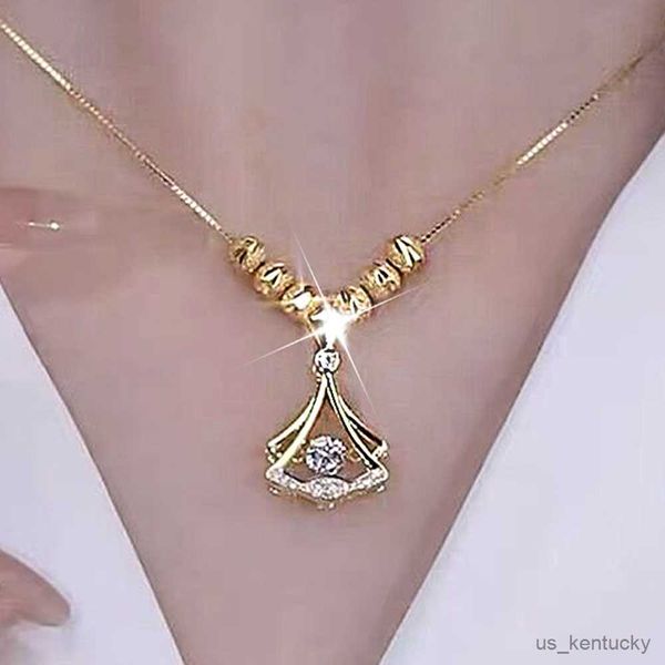 pendant necklaces 14 real gold plated micro inlaid zircon nelace elegant ginkgo exquisite luxury clavicle tren accessoires nelace gfi, Silver
pendant necklaces 14 real gold plated micro inlaid zircon nelace elegant ginkgo exquisite luxury clavicle tren accessoires nelace gfi, Silver
