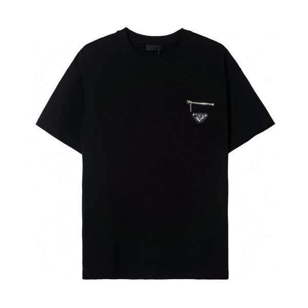 mens t shirt designer shirt men tshirt man black tee womens clothes size xxl xxxl t-shirts 100% cotton short sleeve chest triangle inlay tee, White;black
mens t shirt designer shirt men tshirt man black tee womens clothes size xxl xxxl t-shirts 100% cotton short sleeve chest triangle inlay tee, White;black