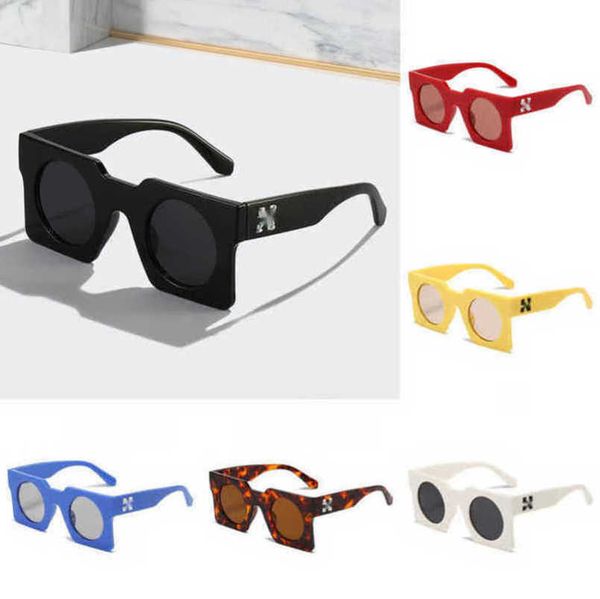 offs fashion frames luxury sunglasses brand sunglass men women arrow x round big frame trend sun glasses bright sports travel sunglasse xrv5, Black
offs fashion frames luxury sunglasses brand sunglass men women arrow x round big frame trend sun glasses bright sports travel sunglasse xrv5, Black