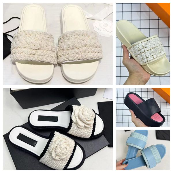 luxury woman slippers fashion sandals beach classic beading slipper platform rubber lady flat slides thick bottom non slip soft bottom fashi, Black
luxury woman slippers fashion sandals beach classic beading slipper platform rubber lady flat slides thick bottom non slip soft bottom fashi, Black
