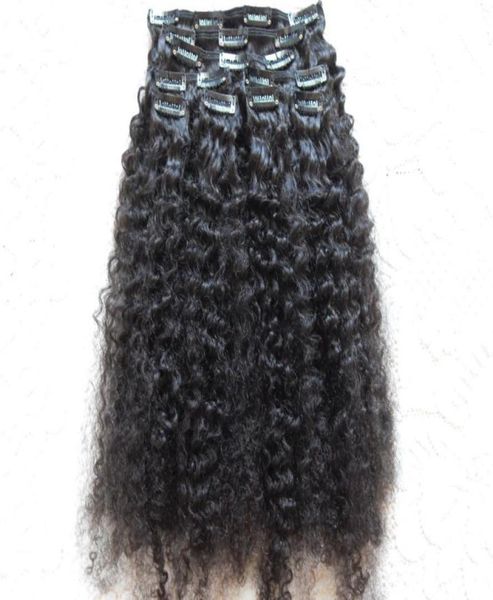 brazilian human virgin hair extensions 9 pieces with 18 clips clip in hair kinky curly hair style dark brown natural black color8780151
brazilian human virgin hair extensions 9 pieces with 18 clips clip in hair kinky curly hair style dark brown natural black color8780151
