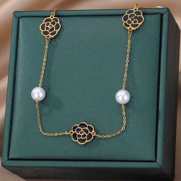 pendant necklaces vintage flower bead pendant nelaces for women gold color stainless steel street rustproof ne choker jewelry party gift, Silver
pendant necklaces vintage flower bead pendant nelaces for women gold color stainless steel street rustproof ne choker jewelry party gift, Silver