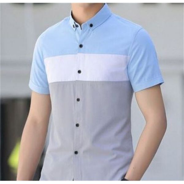 men's casual shirts kidskt 3stars with chestpatches white shirts 230516, White;black
men's casual shirts kidskt 3stars with chestpatches white shirts 230516, White;black
