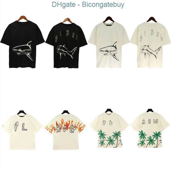 2023 tees mens t-shirts womens designer t shirts long sleeve palms luxurys letter tshirts clothing short sleeved summer yhej, White;black
2023 tees mens t-shirts womens designer t shirts long sleeve palms luxurys letter tshirts clothing short sleeved summer yhej, White;black