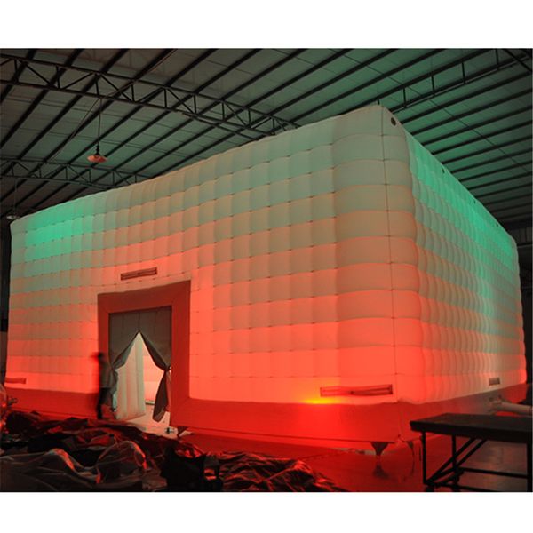 customized led bar strips glowing cabinet inflatable cube tent event exhibition trade show building giant party room with blower s176y
customized led bar strips glowing cabinet inflatable cube tent event exhibition trade show building giant party room with blower s176y