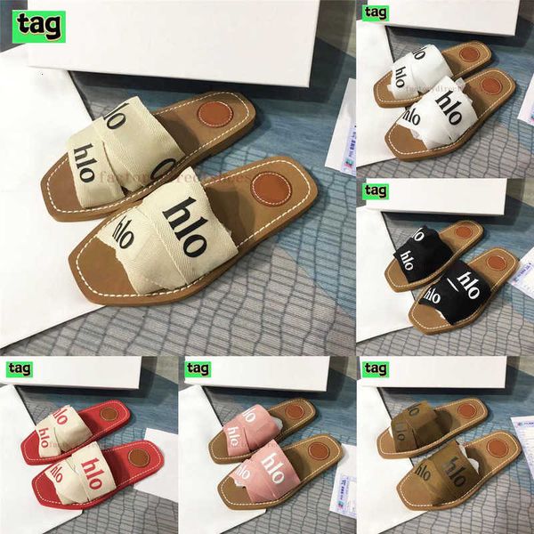 designer womens slippers paris woody flat mule slide sandals sail black white olive beige red mesh embroidered embossed linen pink fashion b
designer womens slippers paris woody flat mule slide sandals sail black white olive beige red mesh embroidered embossed linen pink fashion b